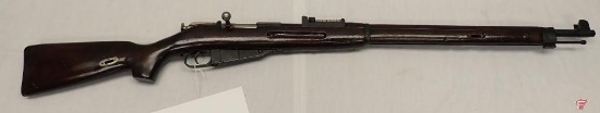 FINNISH MOSIN NAGANT 7.62X54R BOLT ACTION RIFLE, 27.25" BARREL