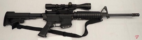 ANDERSON MFG. AM15 5.56 NATO SEMI-AUTOMATIC RIFLE, 16" BARREL