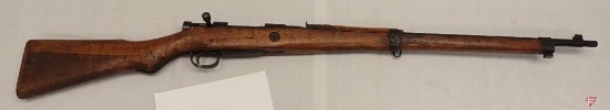 ARISAKA TYPE 99 "LAST DITCH" 7.7 JAPANESE BOLT ACTION RIFLE