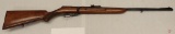 WALTHER MODEL 2 .22LR BOLT ACTION/SEMI-AUTOMATIC RIFLE, 24.5