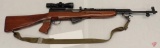 CHINESE TYPE 56 SKS 7.62X39 SEMI-AUTOMATIC RIFLE, 20.25