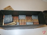.30-06 AMMO APPROX. (164) ROUNDS