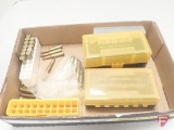 .30-30 AMMO (9) ROUNDS, MISC CARTRIDGES