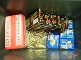 .223 REM AMMO APPROX. (300) ROUNDS IN PLASTIC AMMO BOX