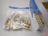 .30-30 BRASS APPROX. (53) CASES