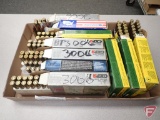 .30-06 AMMO/RELOADS (151) ROUNDS
