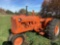 1958 A-C D17 ALLIS CHALMERS SN: 15166