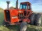 1973 A-C 7030 ALLIS CHALMERS SN: 2022