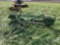 JOHN DEERE HAY RAKE  350 SN: 8112