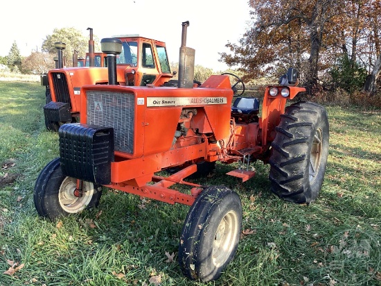 1968 A-C 170 ALLIS CHALMERS SN: 3723