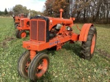 1938 A-C WC ALLIS CHALMERS SN: 72819