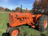 1958 A-C D17 ALLIS CHALMERS SN: 15166