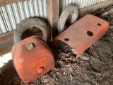 ALLIS CHALMERS HOOD