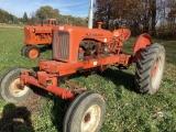 A-C WC ALLIS CHALMERS