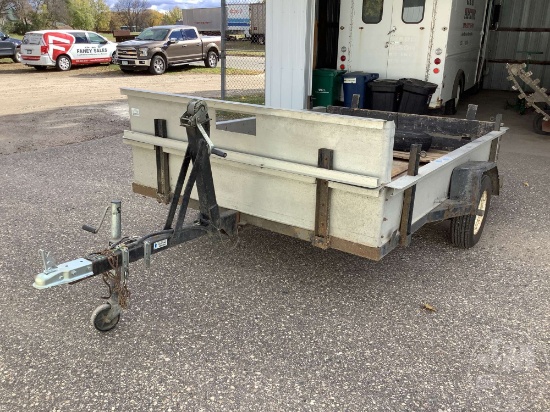 UTILITY TRAILER