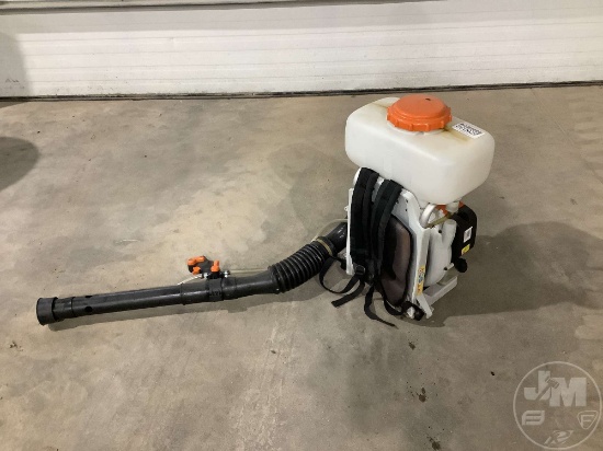 STIHL SR420 SN: 293353342 BACK PACK MISTBLOWER