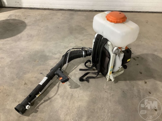 STIHL SR420 BACK PACK MISTBLOWER