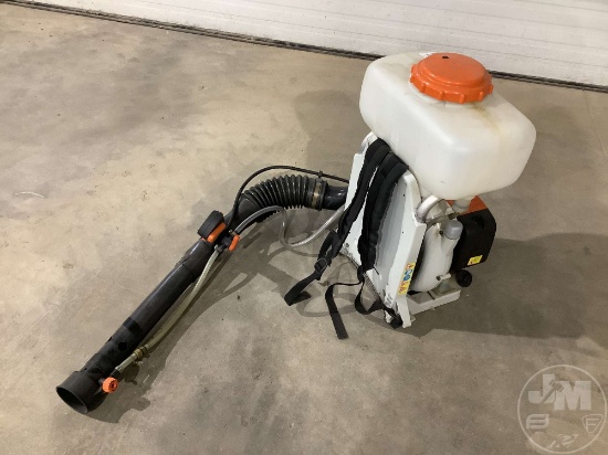 STIHL SR420 BACK PACK MISTBLOWER