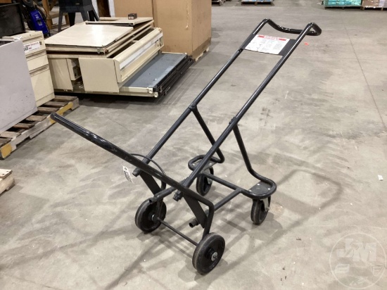 4 WHEEL STACKING CHAIR MOVING CART