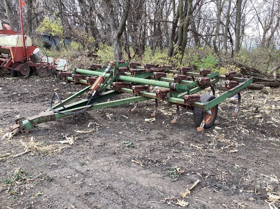 GLENCOE 1250 CULTIVATOR SN: 97365