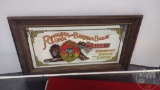 RINGLING BROS AND BARNUM & BAILEY CIRCUS FRAMED MIRROR, 29