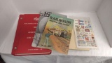 MILWAUKEE ROAD MANUAL, RAILROAD ORDER BOOKS AND PAMPHLETS