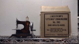 LINDSTROM'S LITTLE MISS SEWING MACHINE NO 203