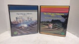 THE CHICAGO ODYSSEY VHS TAPE SETS, THE SANTA FE ODYSSEY