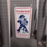 CRACKER JACK METAL SIGN 9