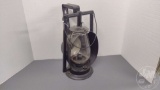 DIETZ KEROSENE LAMP WITH REFLECTOR