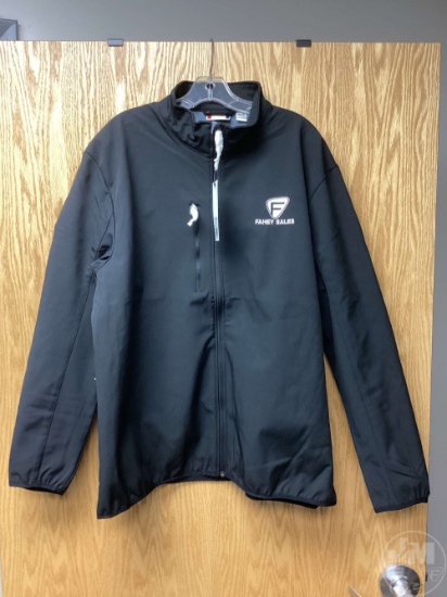 CHARITY LOT - FAHEY SALES JACKET, MENS SIZE XL, PROCEEDS
