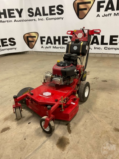 2014 WORLD LAWN WY28T11BSE 28”...... WALK BEHIND ROTARY MOWER SN: 201403P2800423