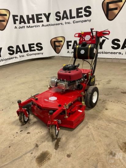 2014 WORLD LAWN WY28T11BS 28”...... WALK BEHIND ROTARY MOWER SN: 201403P2800410
