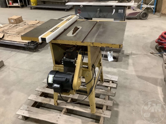 POWERMATIC 64A TABLE SAW