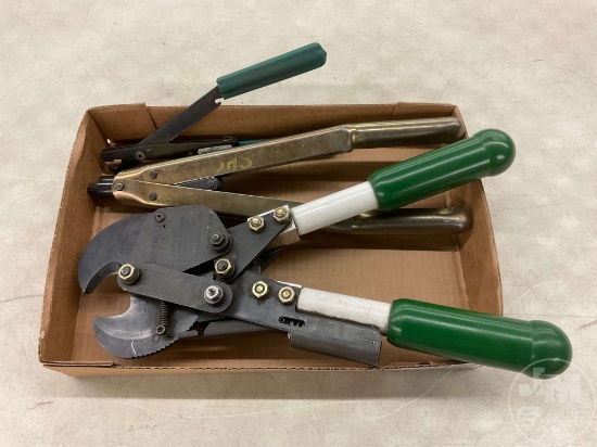 GREENLEE 773 CABLE CUTTER