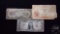 1935 A HAWAII OVERPRINT $1 NOTE, VFXF; 1 PESO BANK