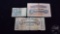 (3) FOREIGN PAPER MONEY: 1915 10 PESO LARGE NOTE, POOR,