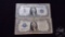 1928 A $1 SILVER CERTIFICATE,