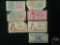 (7) US MILITARY PAYMENT CERTIFICATES: SERIES 521 5 CENTS, SERIES