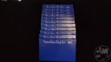 (11) 1972 UNOPENED US PROOF SETS, (1) IS OPENED