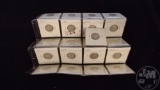(21) SILVER ROOSEVELT DIMES, ASSORTED DATES, ALL AVG. CIRC.