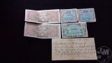 (5) JAPANESE MILITARY NOTES