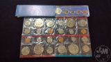 (2) COMPLETE 1978 MINT SETS, 1966 SPECIAL MINT SET IN