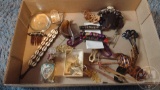 HAIR ACCESSORIES, JEWELRY, JEWELRY BOXES