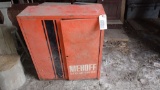 ATLAS & NIEHOFF METAL CABINETS