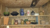 POTTERY; THIS LOT IS LOCATED IN BASEMENT