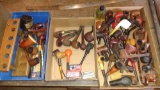 PIPES; (3) BOXES