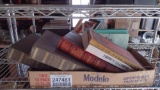 BOOKS, NICOLLET AND LE SUEUR COUNTIES, 1 BOX