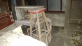 TABLES, DOORS, STOOLS; ALL ITEMS IN THIS SECTION