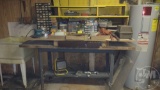 HARDWARE, TAPE, MAKITA SANDER, DUCT SEALANT TAPE, POWER STRIPS, EXTENSION